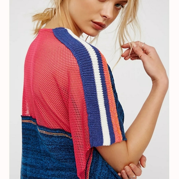 Free People Sunset Fringe - Picture 4 of 6